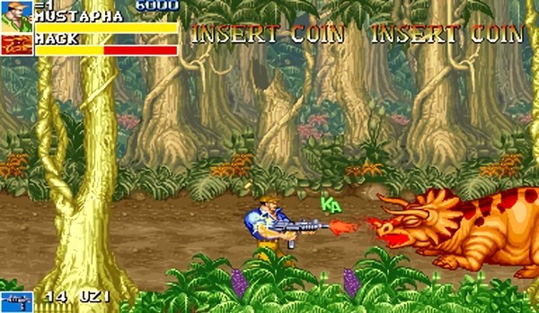 恐龙快打手机版