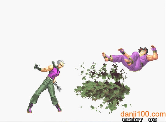 拳皇2001全boss版免费安装官网版