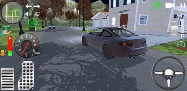 多人汽车驾驶模拟2020