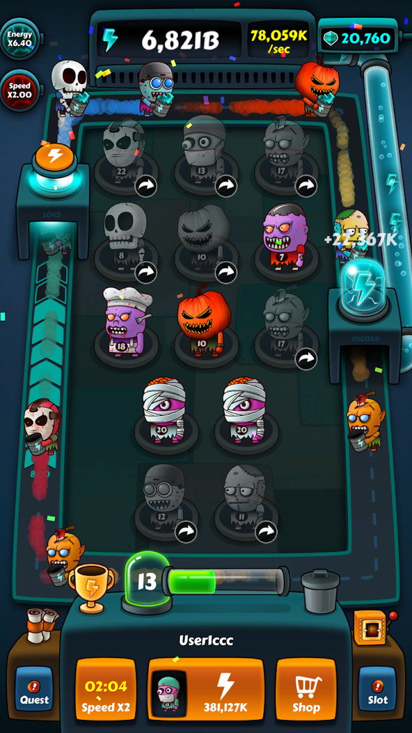 Zombiebus(僵尸巴士合并)