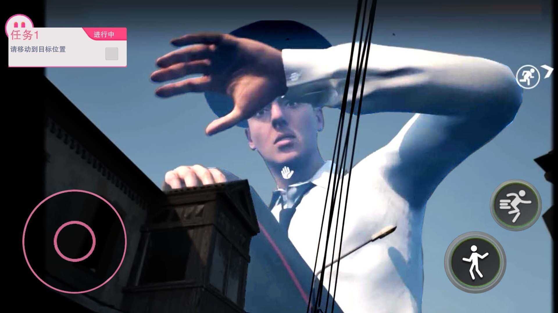 逃离巨人警察游戏手机版官方版免费下载