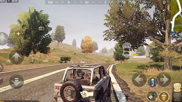 荒野避难所 荒野避难所