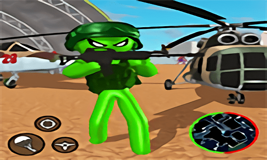 军人玩具英雄(army men toy hero) 军人玩具英雄(army men toy hero)