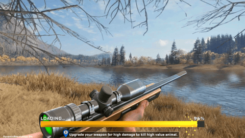 猎鹿猎人冲突手游官网