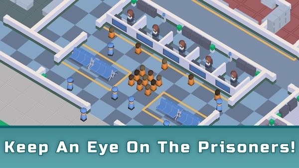 Idle Prison Empire Tycoon