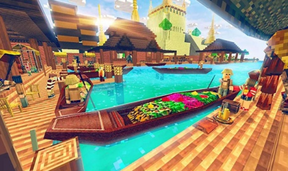 小小像素世界 小小像素世界