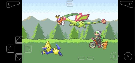 口袋妖怪诸神黄昏重置-小智篇