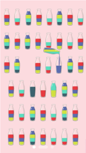 颜色拼接 颜色拼接