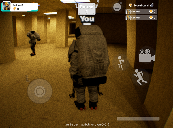 后室多人游戏 后室多人游戏