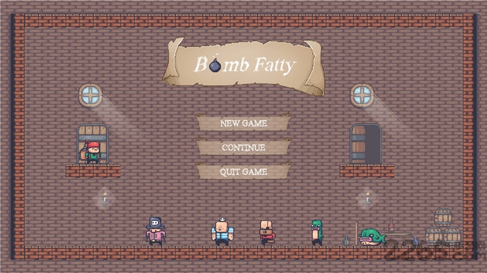 bomb fatty手机版(脂肪炸弹)