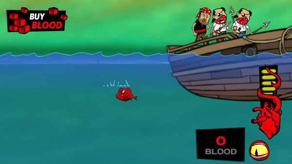 恐怖食人鱼海盗版