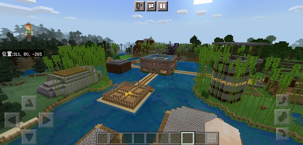 我的世界：进击的巨人模组和遗忘的SMP地图