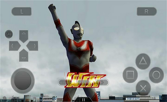 奥特曼格斗之热血英雄不用实名认证官网版