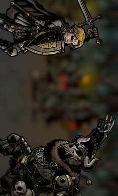 国王之血:防御 国王之血:防御