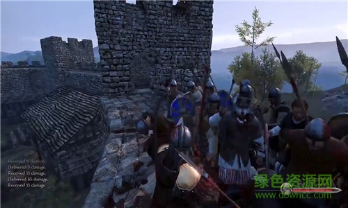 骑马与砍杀织丰手机版免费手机版