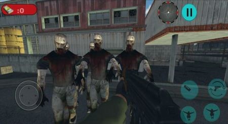 僵尸计划生存（Projet Zomboid Survival）