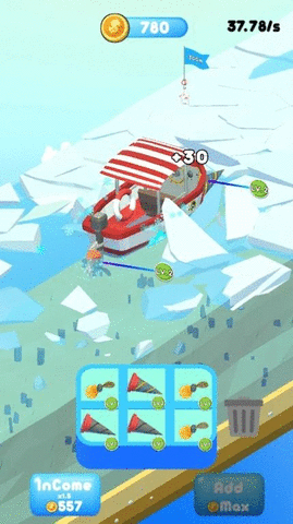 破冰大亨手机版