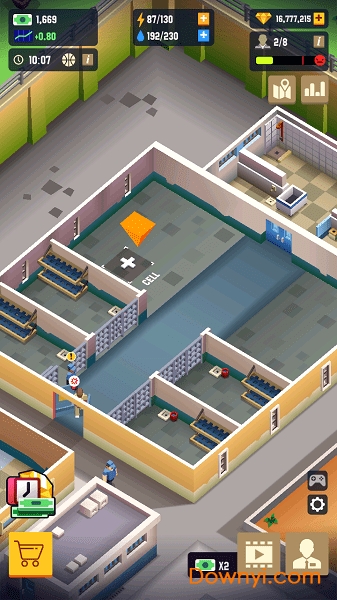 监狱帝国大亨 监狱帝国大亨