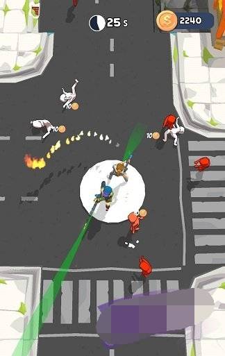 末世夫妻Couple Survivor