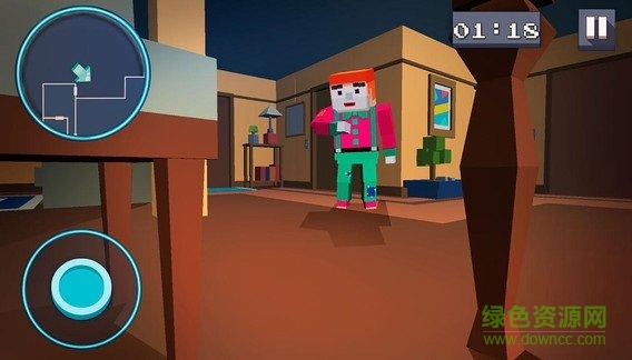 秘密邻居联机版