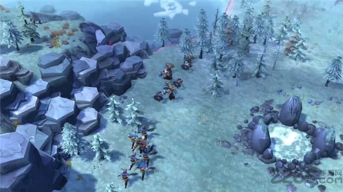 北境之地2.2.2内置修改器手机免费版