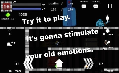 地下城勇士故事手机版