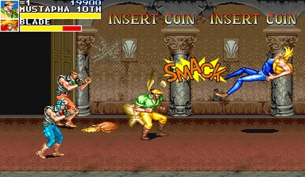 恐龙快打手机版