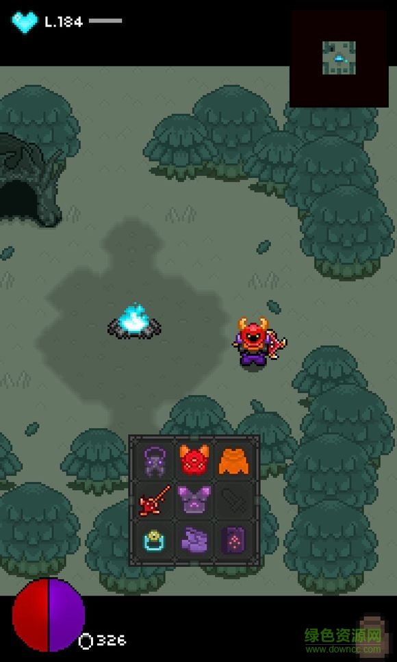 像素地牢2汉化中文版(bitDungeonII)