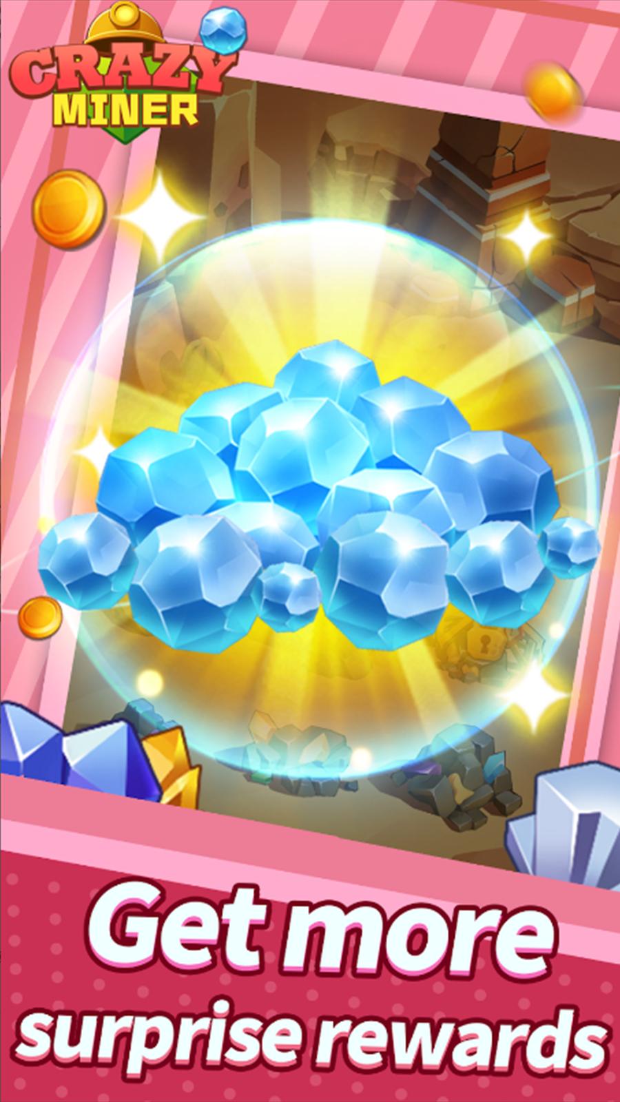 疯狂矿工CrazyMiner