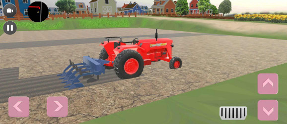 印度拖拉机模拟器