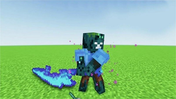 像素世界大战场