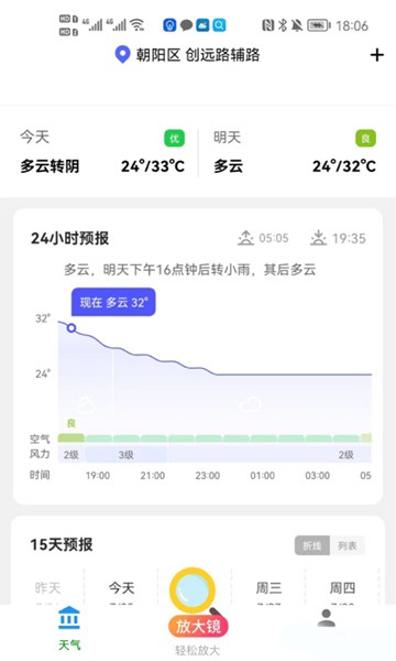 轻松放大镜 安卓版v1.0.0