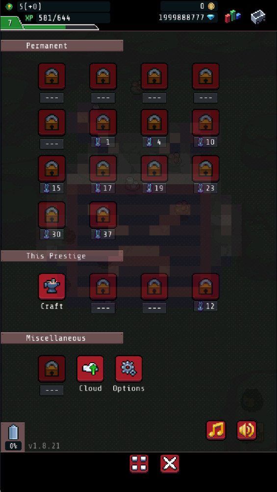 方尖碑矿工无限钻石版 1.8.65安卓版