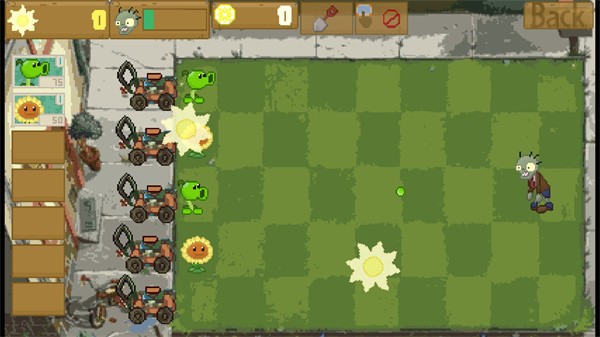 植物大战僵尸:变革 植物大战僵尸:变革