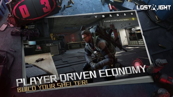 萤火突击安卓版