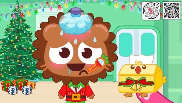 泡泡小镇社区诊所完整版