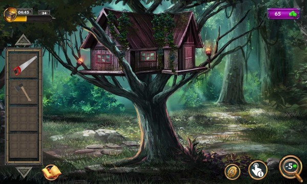 恐怖逃脱幻影谷中文版