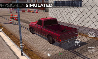 后院停车场(Backyard Parking Stage Two)