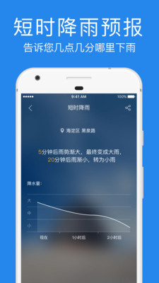 指尖实景天气 安卓版v1.4.0