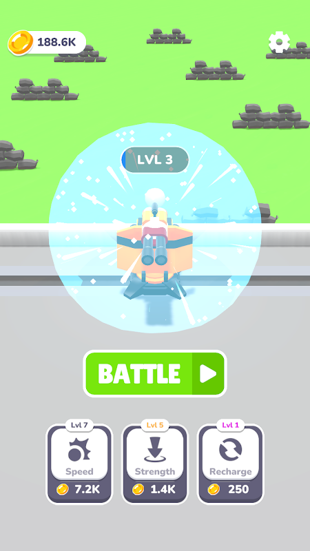 炮塔防卫Turret Defense