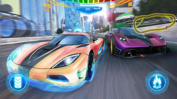 地平线赛车起源