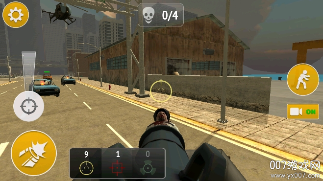 丧尸加农炮 丧尸加农炮