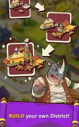 放置动物王国手机版游戏