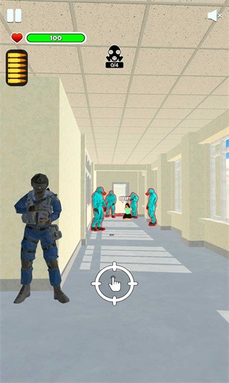 特警战术射击手机版(SWAT Tactical Shooter) 特警战术射击手机版(SWAT Tactical Shooter)