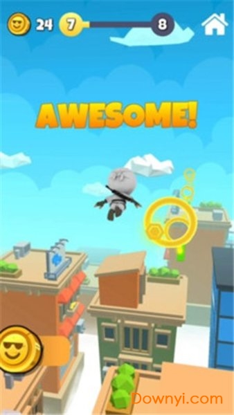 浪桥飞人 浪桥飞人