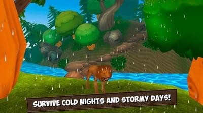 单机游戏荒岛生存