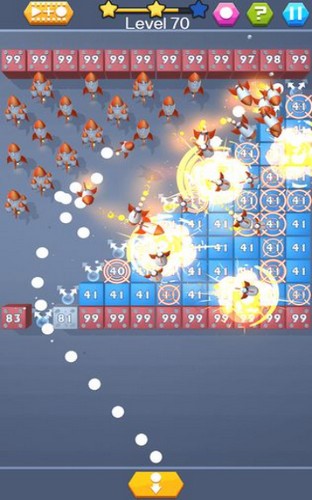 弹球任务战斗无人机