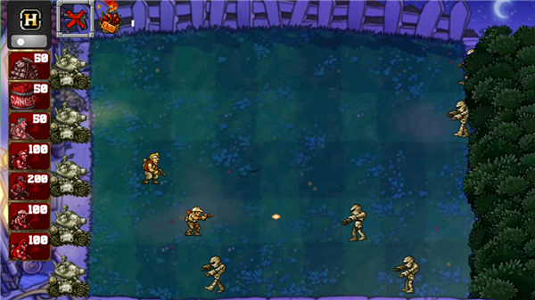 合金弹头1无限生命版最新官网版