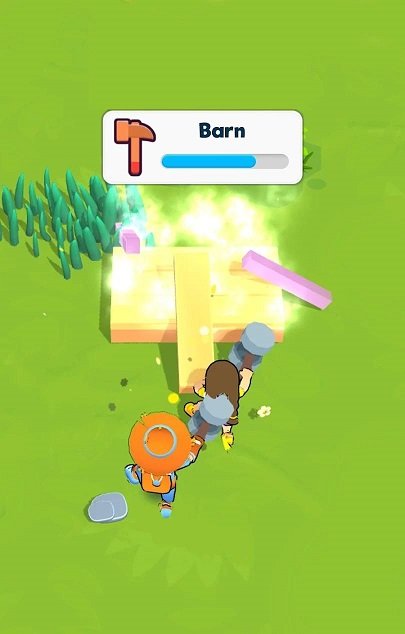 流浪溪谷(Wander Valley)