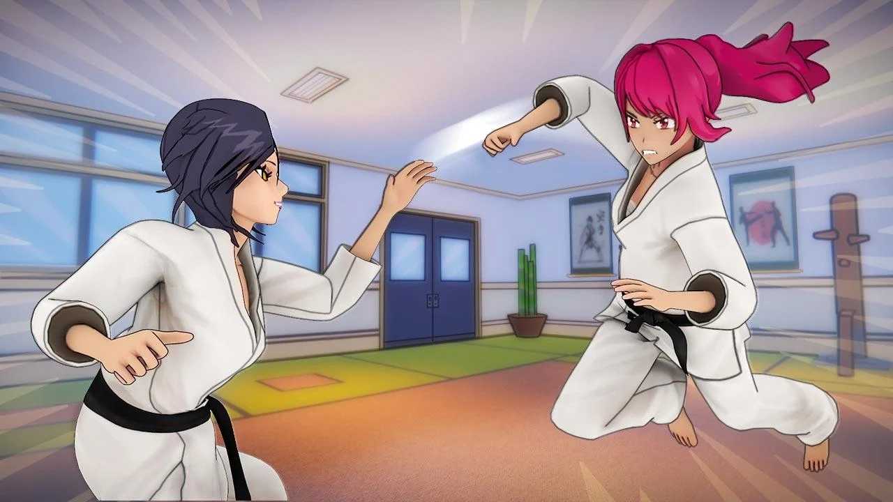 菊花校园模拟器 菊花校园模拟器